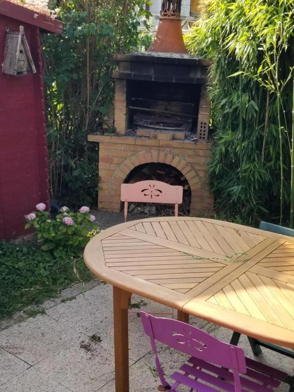 ルーヴィエChez Lotiアパートメント エクステリア 写真